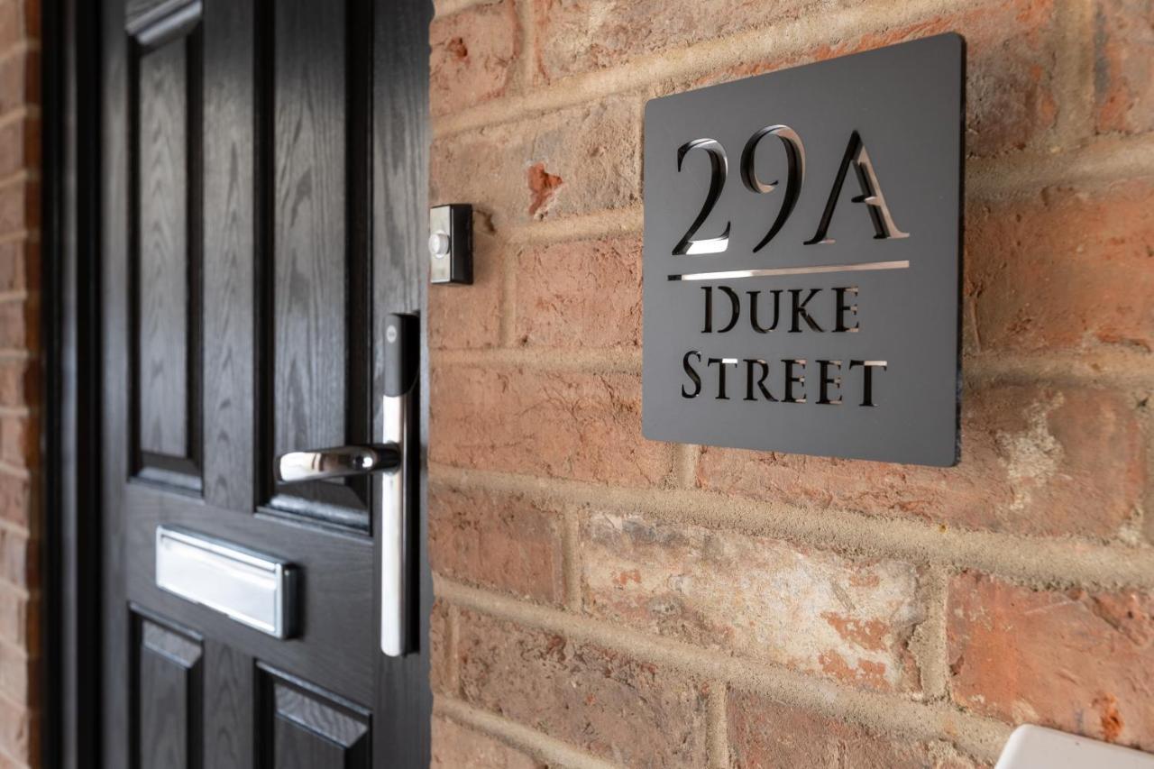 Ferienwohnung The Duke Trowbridge Exterior foto
